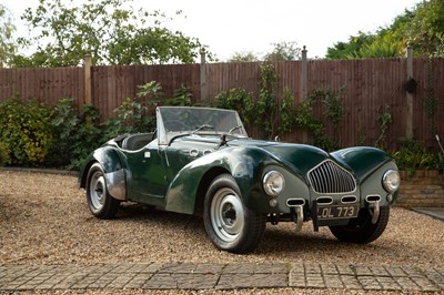 Lot 103 - 1951 Allard K2