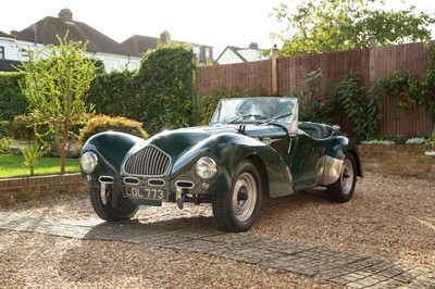 Lot 103 - 1951 Allard K2