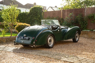 Lot 103 - 1951 Allard K2
