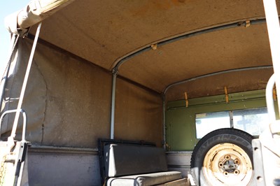 Lot 104 - 1955 Land Rover Series I 107''