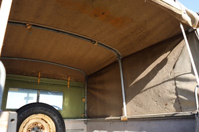Lot 104 - 1955 Land Rover Series I 107''