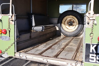 Lot 104 - 1955 Land Rover Series I 107''