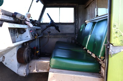 Lot 104 - 1955 Land Rover Series I 107''