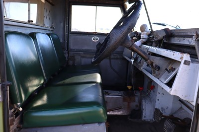 Lot 104 - 1955 Land Rover Series I 107''