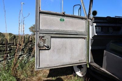 Lot 104 - 1955 Land Rover Series I 107''