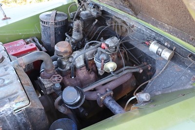 Lot 104 - 1955 Land Rover Series I 107''