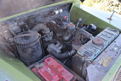Lot 104 - 1955 Land Rover Series I 107''