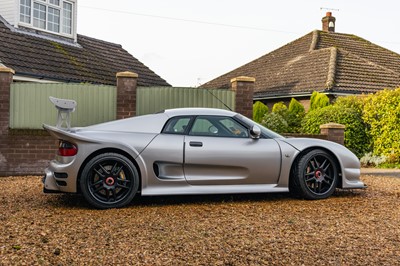Lot 139 - 2002 Noble M12 GTO