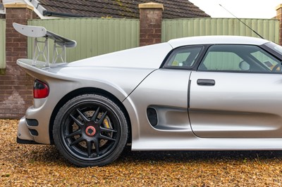 Lot 139 - 2002 Noble M12 GTO