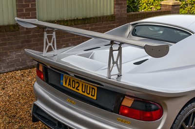 Lot 139 - 2002 Noble M12 GTO