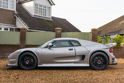 Lot 139 - 2002 Noble M12 GTO