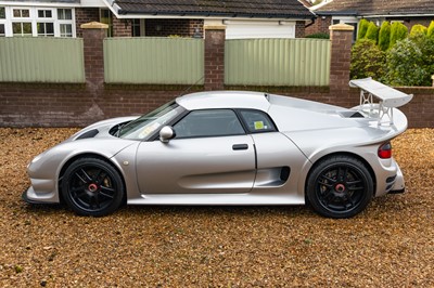Lot 139 - 2002 Noble M12 GTO
