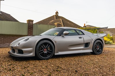 Lot 139 - 2002 Noble M12 GTO