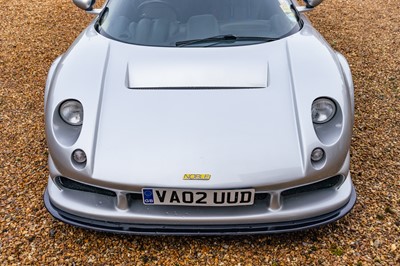 Lot 139 - 2002 Noble M12 GTO