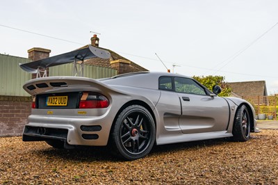 Lot 139 - 2002 Noble M12 GTO