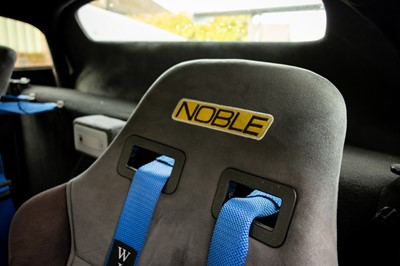 Lot 139 - 2002 Noble M12 GTO