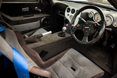 Lot 139 - 2002 Noble M12 GTO