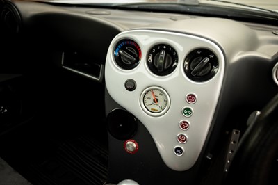 Lot 139 - 2002 Noble M12 GTO