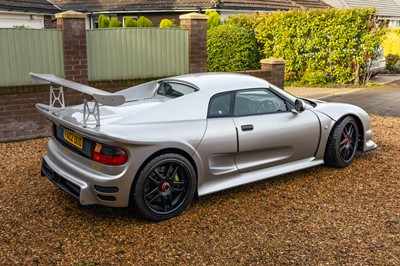 Lot 139 - 2002 Noble M12 GTO