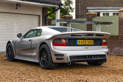 Lot 139 - 2002 Noble M12 GTO