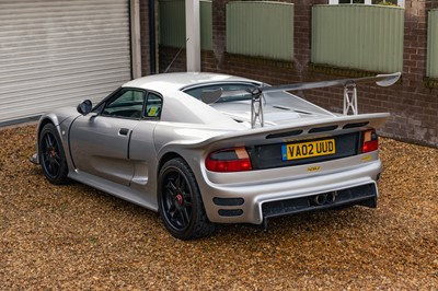 Lot 139 - 2002 Noble M12 GTO