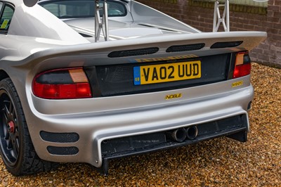 Lot 139 - 2002 Noble M12 GTO