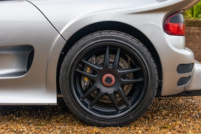 Lot 139 - 2002 Noble M12 GTO