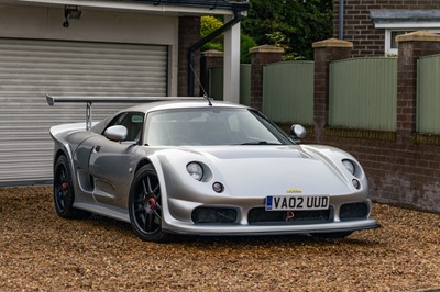 Lot 139 - 2002 Noble M12 GTO