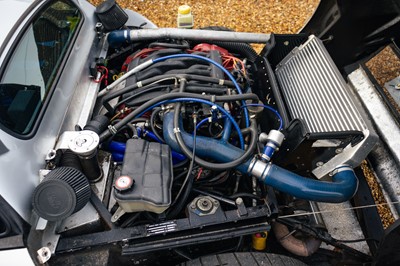 Lot 139 - 2002 Noble M12 GTO