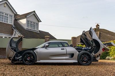 Lot 139 - 2002 Noble M12 GTO