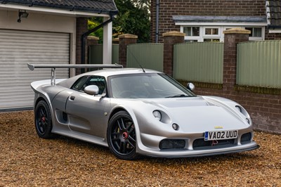Lot 139 - 2002 Noble M12 GTO