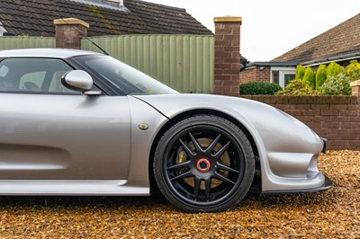 Lot 139 - 2002 Noble M12 GTO