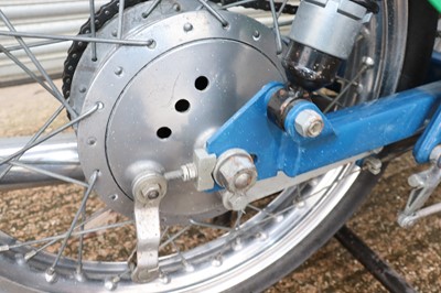 Lot 380 - c.1963 Greeves Silverstone