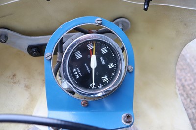 Lot 380 - c.1963 Greeves Silverstone