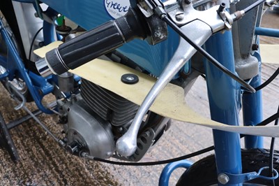 Lot 380 - c.1963 Greeves Silverstone