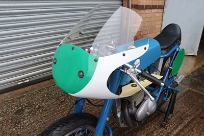 Lot 380 - c.1963 Greeves Silverstone