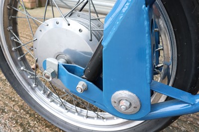 Lot 380 - c.1963 Greeves Silverstone