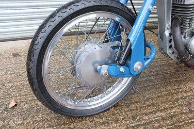 Lot 380 - c.1963 Greeves Silverstone