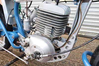 Lot 380 - c.1963 Greeves Silverstone