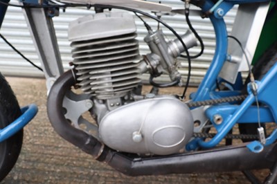 Lot 380 - c.1963 Greeves Silverstone