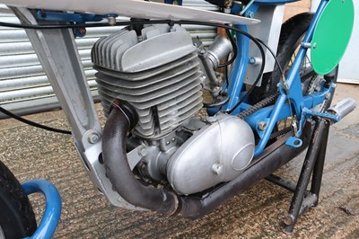 Lot 380 - c.1963 Greeves Silverstone