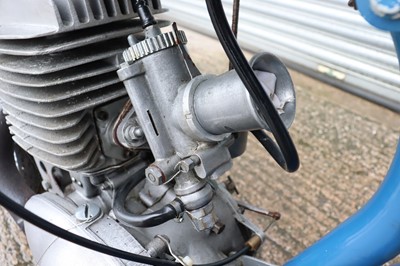 Lot 380 - c.1963 Greeves Silverstone