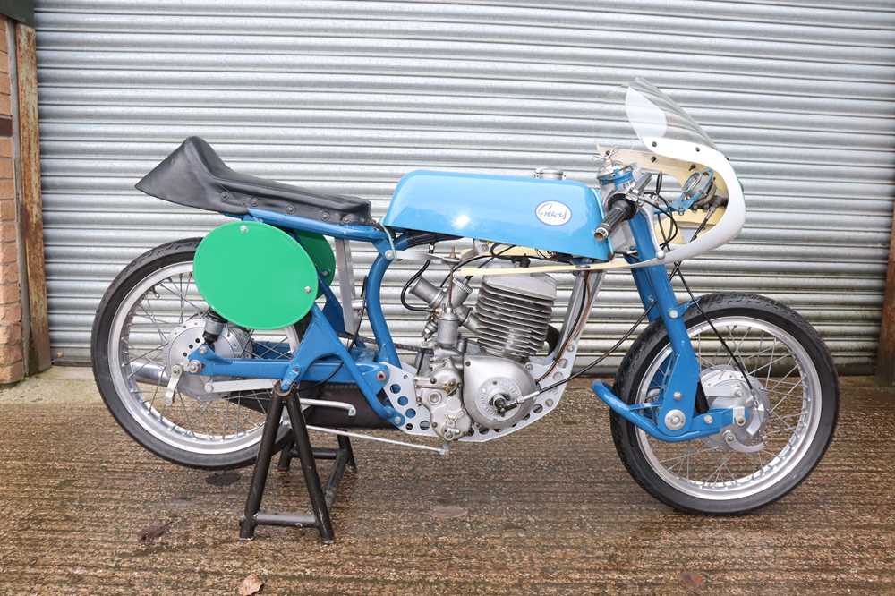 Lot 380 - c.1963 Greeves Silverstone