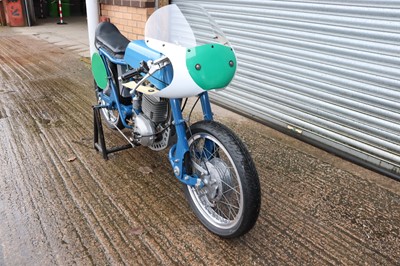 Lot 380 - c.1963 Greeves Silverstone