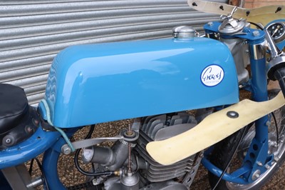 Lot 380 - c.1963 Greeves Silverstone