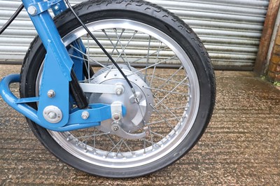 Lot 380 - c.1963 Greeves Silverstone