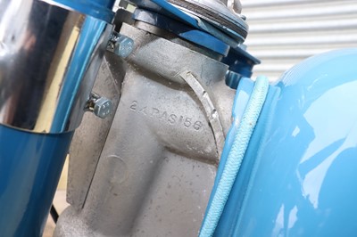 Lot 380 - c.1963 Greeves Silverstone