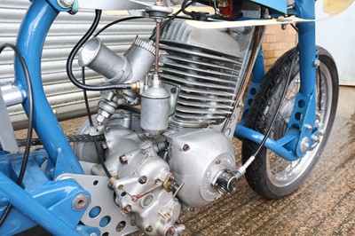 Lot 380 - c.1963 Greeves Silverstone