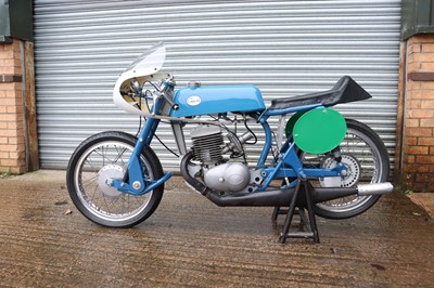 Lot 380 - c.1963 Greeves Silverstone