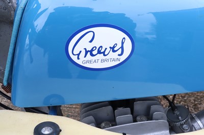 Lot 380 - c.1963 Greeves Silverstone